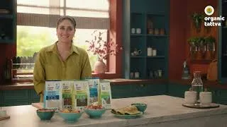 Thumbnail: Pure Food Starts at the Source | Kareena Kapoor Khan x Organic Tattva