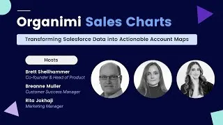 Thumbnail: Transforming Salesforce Data into Actionable Account Maps | Webinar