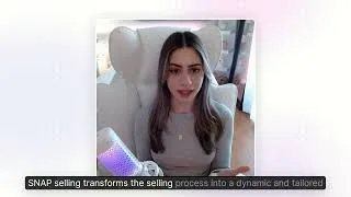 Thumbnail: What is SNAP Selling? | Sales Methodology Overview | Organimi