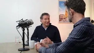 Thumbnail: Podcast: De veranderkracht van AI in de zorg