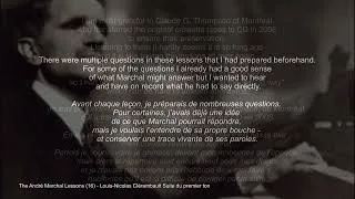 Thumbnail: The André Marchal Lessons (16) Louis-Nicolas Clérambault Suite du premier ton