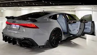 Thumbnail: 2026 Audi RS 7 - Sound, Interior and Exterior