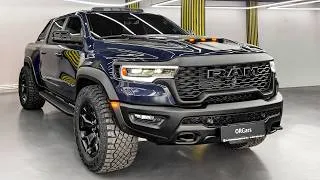 Thumbnail: New 2027 Dodge RAM RHO - Sound, Interior and Exterior