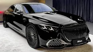 Thumbnail: 2027 Mercedes Maybach S-Class - Interior and Exterior in details