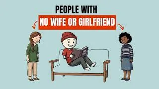 Thumbnail: The Hidden Psychology of Men Who Don't Need a Relationship