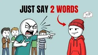 Thumbnail: When Someone Humiliates You in a Group, Just Respond Like This