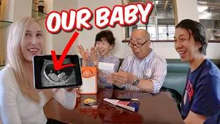 Thumbnail: Japanese In-Laws React to 1st Grandchild