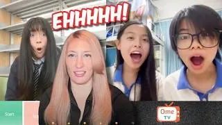 Thumbnail: Girls think Americans Only Speak English Until I Suddenly Switch Languages