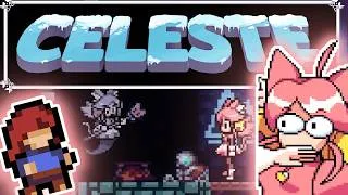 Thumbnail: Mew Mew in Celeste [DELTARUNE CHAPTER 5]