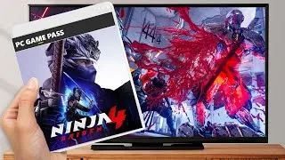 Thumbnail: Playing NINJA GAIDEN 4 the FIRST HOUR🩸PC Gameplay Watch Before you Buy it | PC Game Pass 4K 60 FPS