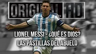Thumbnail: Lionel Messi ● ¿Qué Es Dios? ● Argentina