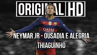 Thumbnail: Neymar Jr ● Ousadia & Alegria ● FC Barcelona