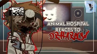 Thumbnail: [2X] Animal Hospital reacts to Dr.Harlow (check description) 