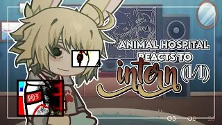 Thumbnail: [2X] Animal Hospital reacts to Intern (credits in description)