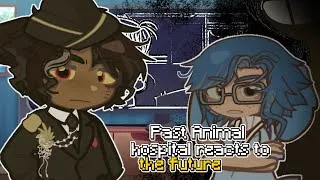 Thumbnail: [2X] Past Animal Hospital reacts to the future