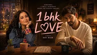 Thumbnail: 1 BHK Love | Official Trailer | Romantic Comedy Short Film