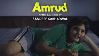 Thumbnail: Amrud | When Childhood Meets Reality |Short Film