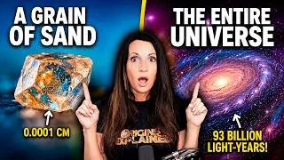 Thumbnail: What Scientists Just Discovered About The Universe is Terrifying