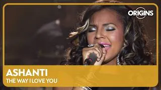 Thumbnail: Ashanti  - The Way I Love You [In Session 2008]
