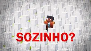 Thumbnail: ONDE ESTÃO AS SKINS NEGRAS DE MINECRAFT?