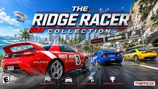 Thumbnail: The Ridge Racer Collection for PC
