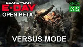 Thumbnail: Gears of War: E Day (Open Beta)