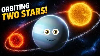Thumbnail: Discover Exoplanet Kepler-47c! | Space Songs For Kids | Orion SciGeo