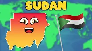 Thumbnail: Sudan | Countries | Orion SciGeo