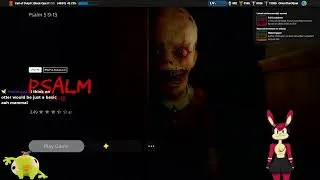 Thumbnail: #Gifted Full Psalm 5:9-13 Playthrough