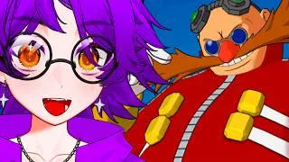 Thumbnail: THEY PUT EGGMAN IN FORTNITE????? | Fortnite: Override