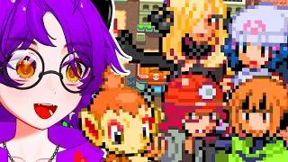 Thumbnail: I Tried Speedrunning Pokémon Platinum BLIND... | Pokémon Platinum Ep. 1