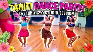 Thumbnail: Tahitian Dance Class Vibes | Tahiti Dance Party