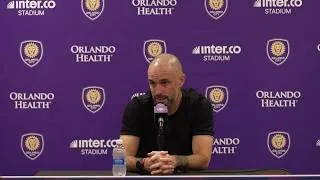 Thumbnail: Martín Perelman | 2026 Post-Match Comments | Orlando City SC vs San Diego FC