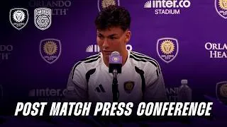 Thumbnail: Justin Ellis | 2026 Post-Match Comments | Orlando City SC vs San Diego FC