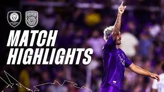 Thumbnail: 2026 Match Highlights | Orlando City vs. San Diego FC | September 5, 2026