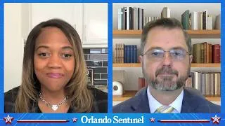 Thumbnail: Ninth Circuit Judge Group 31, Kamilah Perry and Steve Kerestes