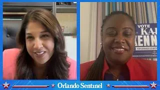 Thumbnail: Orange Judge Group 5, Asima Azam and Kafi Kennedy