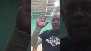 Thumbnail: BADMINTON GAME AT AGE OF 53 