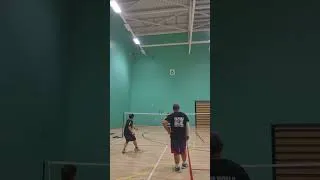 Thumbnail: INTENSE BADMINTON GAME