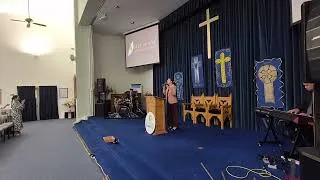 Thumbnail: UPC IOM SUNDAY SERVICE  AUG 26