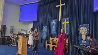 Thumbnail: REVIVAL SERVICE  AUGUST 2.. 26