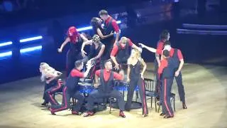 Thumbnail: Strictly Pro's - Believer  Strictly LIVE Tour Nottingham