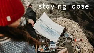 Thumbnail: How to Paint Like You're in Your Sketchbook