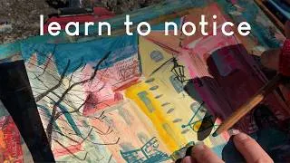 Thumbnail: The Superpower that's Teaching Me To See