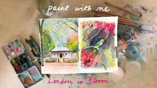Thumbnail: Let's Paint London in Bloom