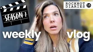 Thumbnail: VLOG 15 - That's a Wrap on Season 1 🎬 My Plan for Season 2