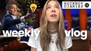 Thumbnail: VLOG 11 - Mark Cuban + My "Aha!" Moment!