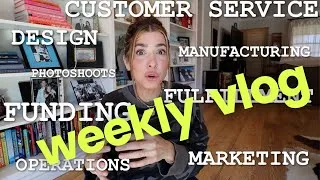 Thumbnail: VLOG 10 - OMG  Hired New People 😎 HELP is Here!