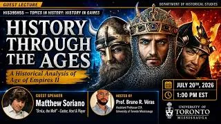 Thumbnail: I Gave a University Lecture About AoE2!