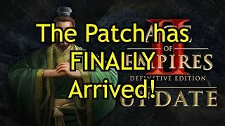 Thumbnail: The Patch is Finally Here! (June, 2026) | AoE2: DE